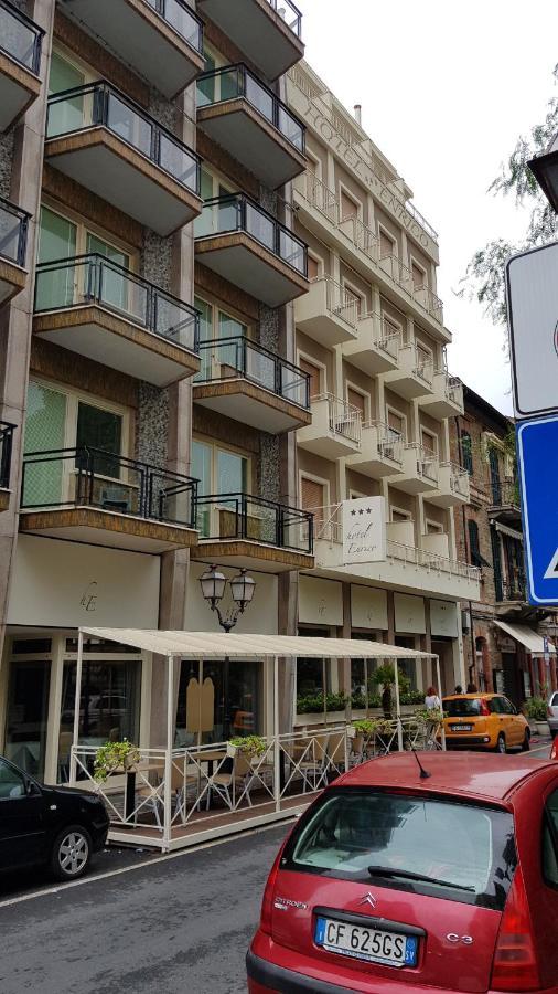 Hotel Enrico Alassio Eksteriør bilde
